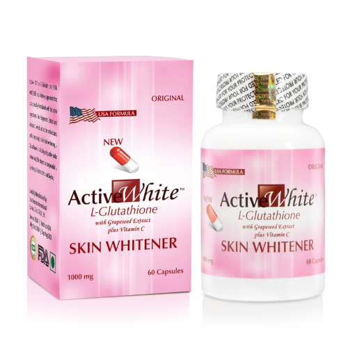 Active White Capsules For Women