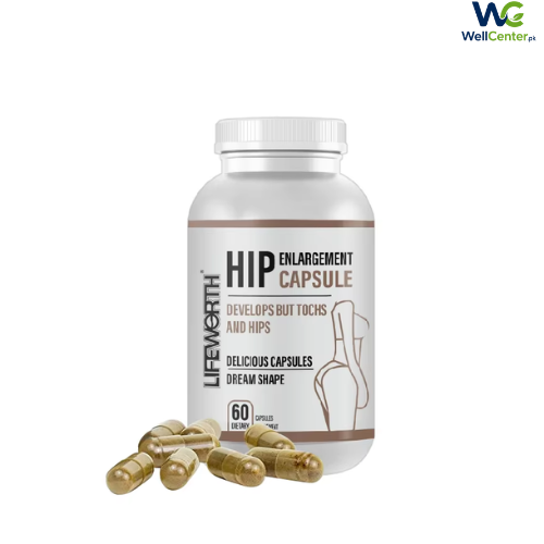 Lifeworth Hip Enlargement Pills in Pakistan