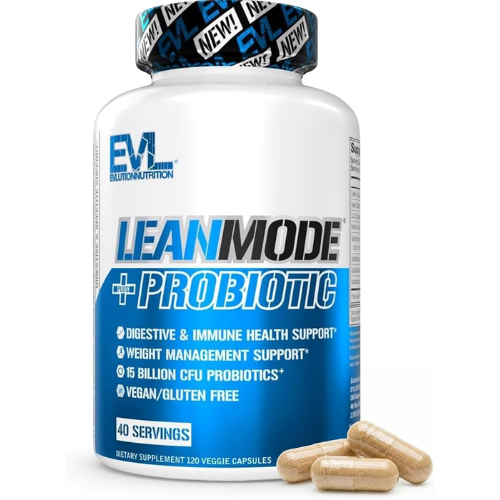 EVL LeanMode Weight Loss Capsules in Pakistan
