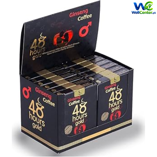 Ginseng Coffee 48 Hours Gold In pakistan
