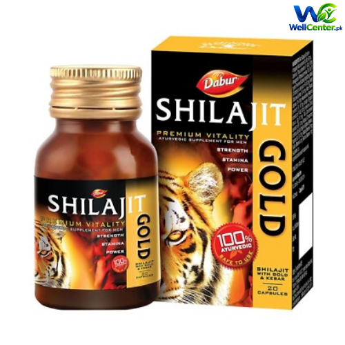 Dabur Shilajit Gold in Pakistan
