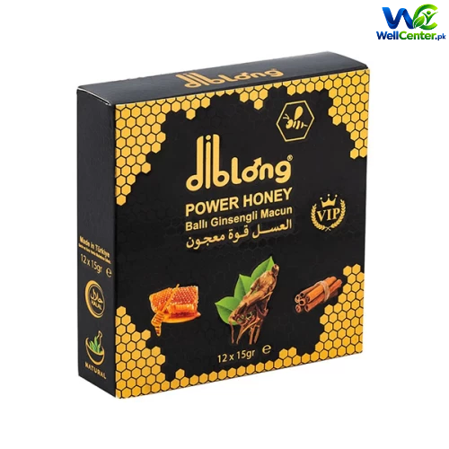 Diblong Power Honey in Pakistan