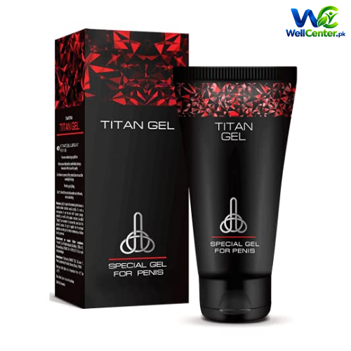 Titan Gel 40ml  in Pakistan