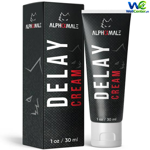 Premium Delay Cream for Men
