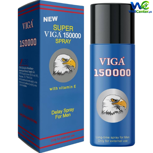 Super Viga 150000 Delay Spray