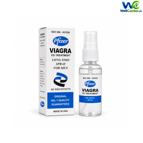 Pfizer Viagra Delay Spray for Men