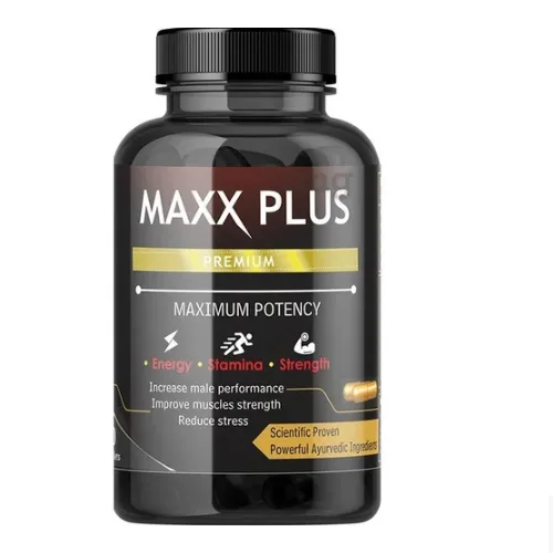 Max Plus Herbal Health Power Capsule