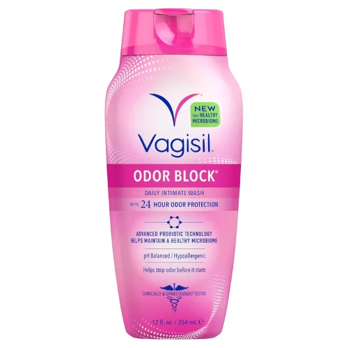 Vagisil Feminine Wash – Odor Block Hypoallergenic