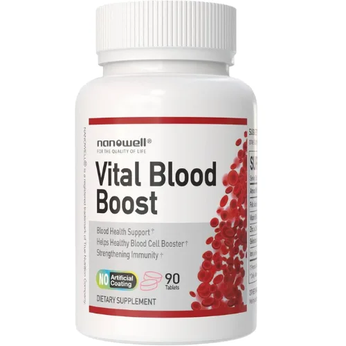 Blood Boost Formula in Pakistan