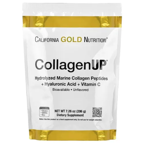 California Gold Nutrition Peptides