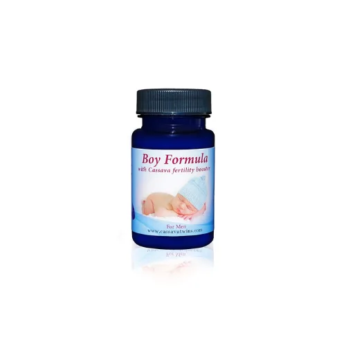 Baby Boy Formula with Cassava – Fertility Booster