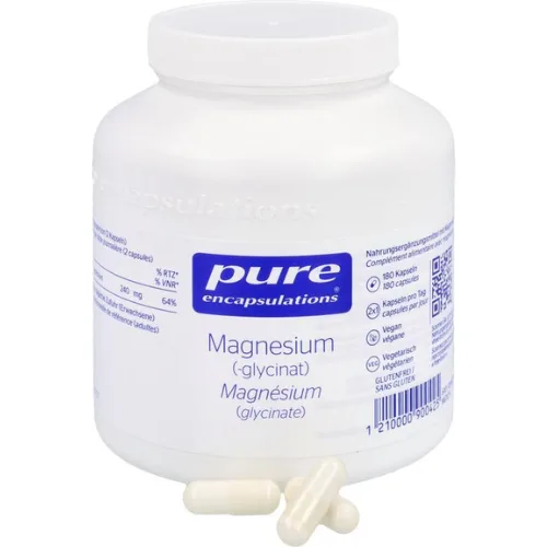Magnesium Glycinate 180 Caps In Pakistan