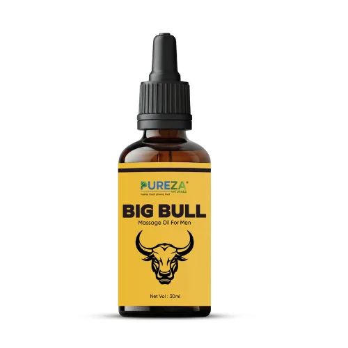 Bull Toner Oil for Men in Pakistan