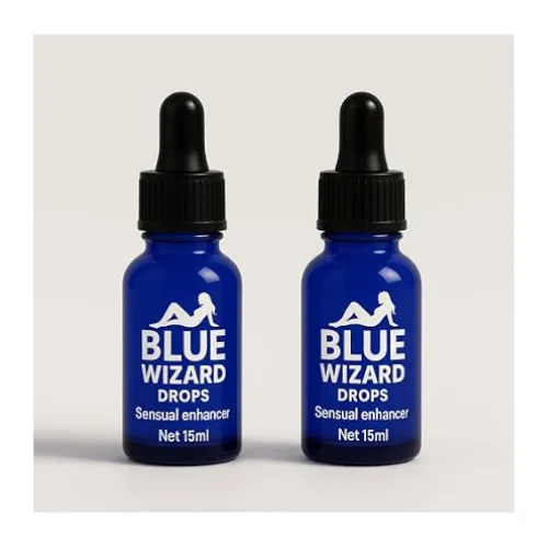 Blue Wizard Drops in Pakistan