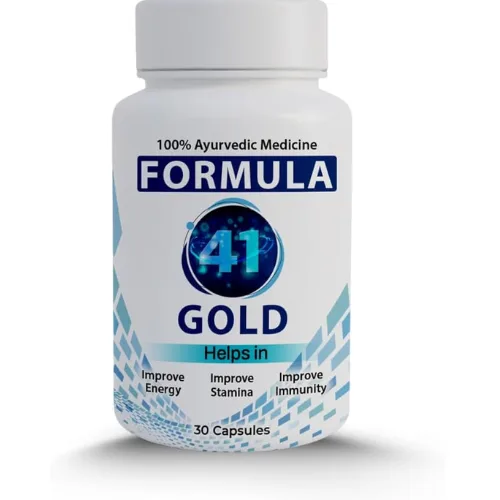 Formula 41 Extreme Capsules in Pakistan