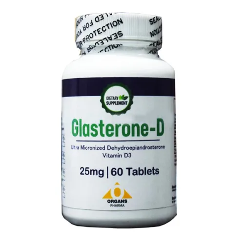 Glasterone D Tablets in Pakistan