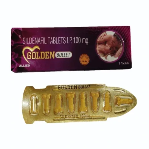 Golden Bullet Tablets in Pakistan