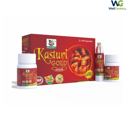 Kasturi Power Capsule in Pakistan