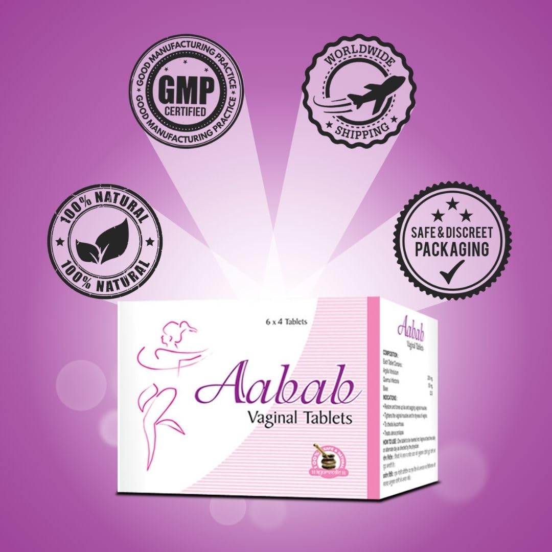 Aabab Vaginal Tablets in Pakistan thumbnail 2