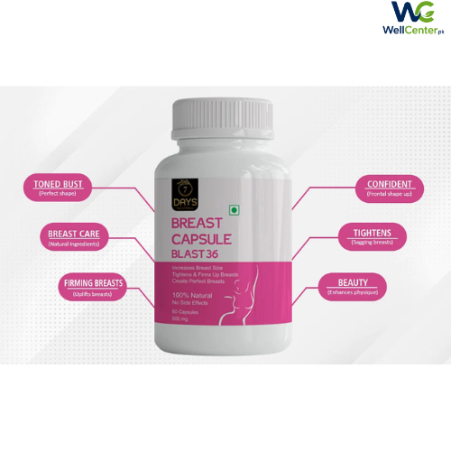 Breast Capsule Blast 36 in Pakistan thumbnail 2