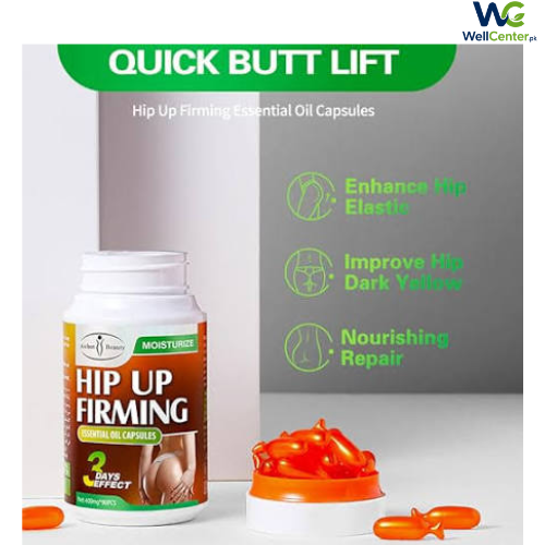 Hip Lifting Soft Candy Capsule in Pakistan thumbnail 2
