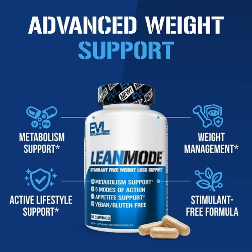 EVL LeanMode Weight Loss Capsules in Pakistan thumbnail 2