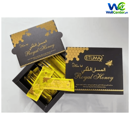 Etumax Royal Honey in Pakistan thumbnail 2