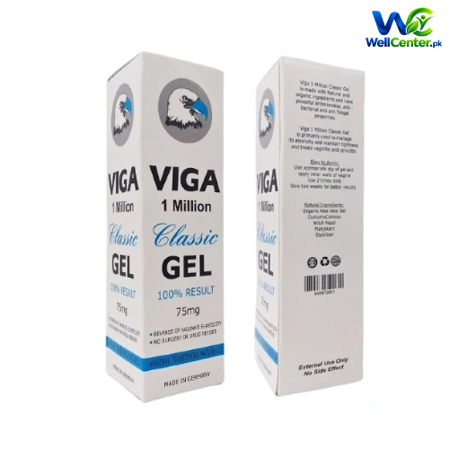 Viga 1 Million Classic Gel  in Pakistan thumbnail 2