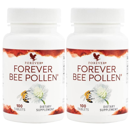 Forever Bee Pollen Tablets  in Pakistan thumbnail 2