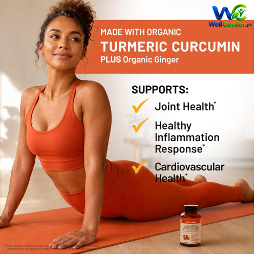 Nature Wise Turmeric in Pakistan thumbnail 2
