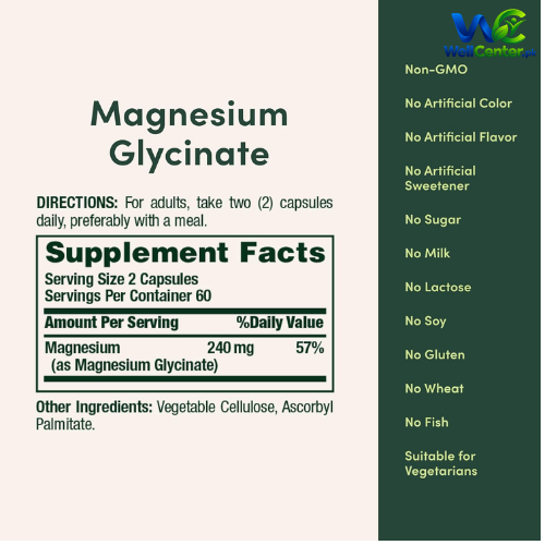 Nature’s Bounty Magnesium In Pakistan thumbnail 3