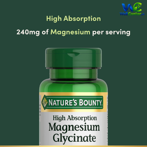 Nature’s Bounty Magnesium In Pakistan thumbnail 2