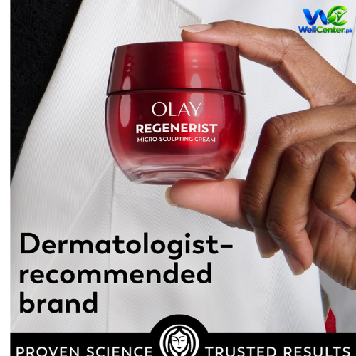 Olay Face Moisturizer, Regenerist Micro-Sculpting Cream thumbnail 3