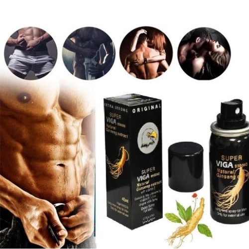 Super VIGA 990000 Delay Spray for Men thumbnail 3