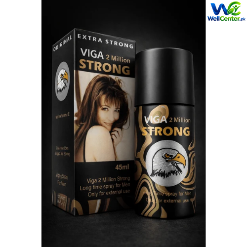 Viga 2 Million Strong Delay Spray thumbnail 3