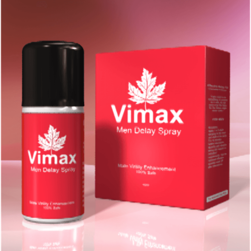 Vimax Men Delay Spray In Pakistan thumbnail 2