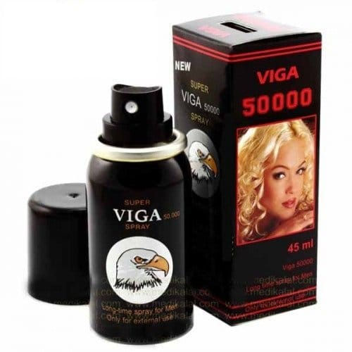 Viga Spray 50000 Delay Spray thumbnail 2