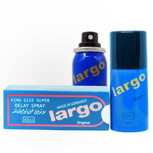 Largo Timing Spray 45CC In Pakistan thumbnail 2