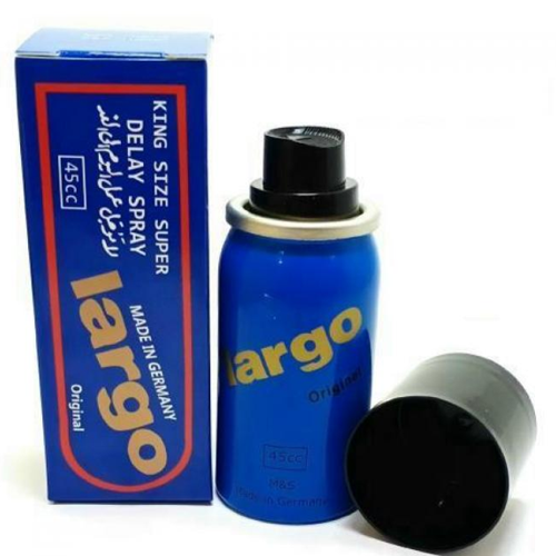 Largo Timing Spray 45CC In Pakistan thumbnail 3