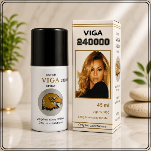 Viga 240000 Delay Spray 45ml In Pakistan thumbnail 3