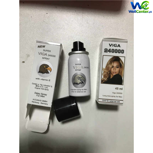 Viga 240000 Delay Spray 45ml In Pakistan thumbnail 2