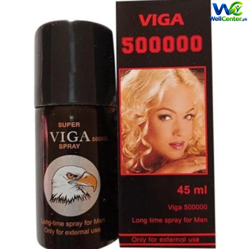 Viga 50000 Delay Spray thumbnail 2