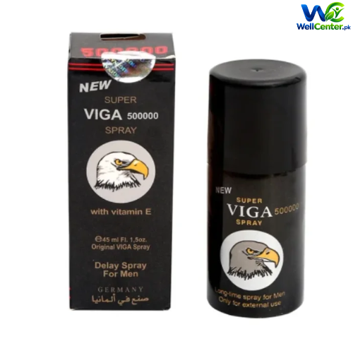 Viga 50000 Delay Spray thumbnail 3