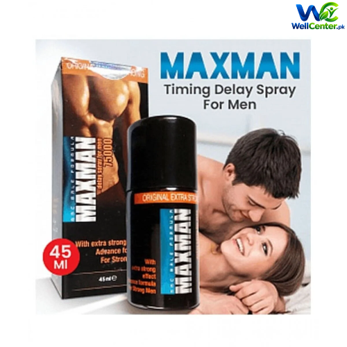Maxman Delay Spray in Pakistan thumbnail 2