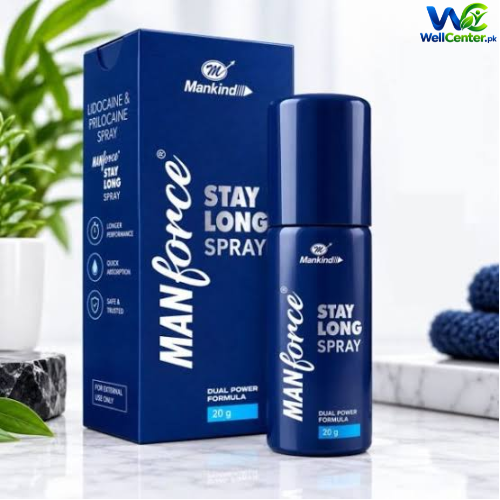 Manforce Delay Spray in Pakistan thumbnail 3