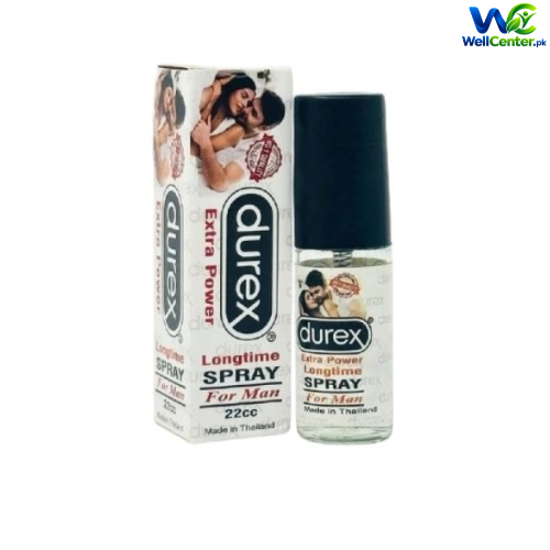 Durex Extra Power Delay Spray thumbnail 3
