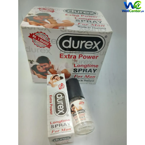 Durex Extra Power Delay Spray thumbnail 2