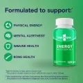 One A Day Energy Daily Essentials Multivitamin thumbnail 4