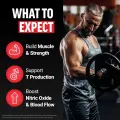 Force Factor Max Testosterone Supplement thumbnail 2