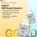 Gold Vitamin C Veggie Caps In Paistan thumbnail 2